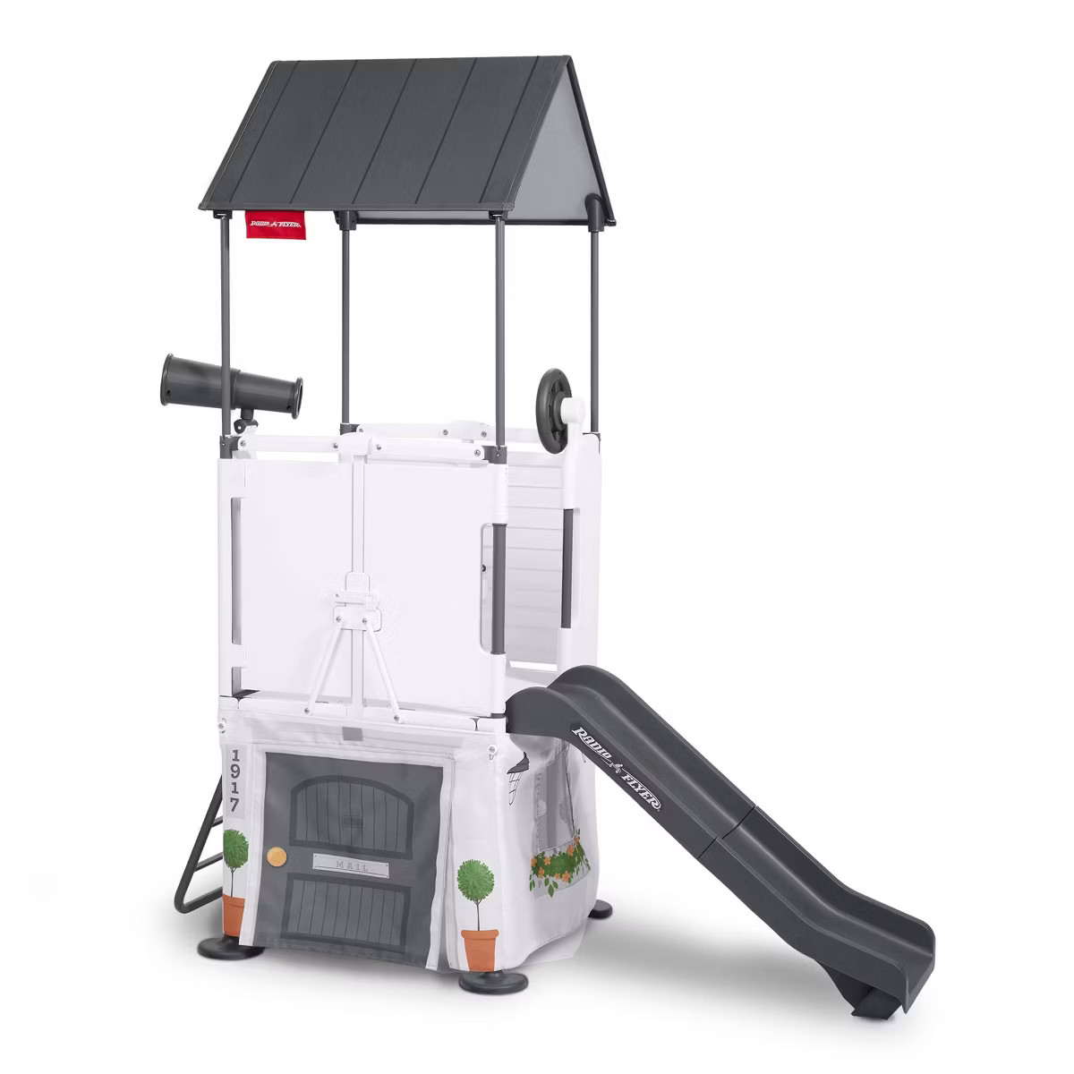 Radio Flyer Play & Fold Away Modern Farm House | Target