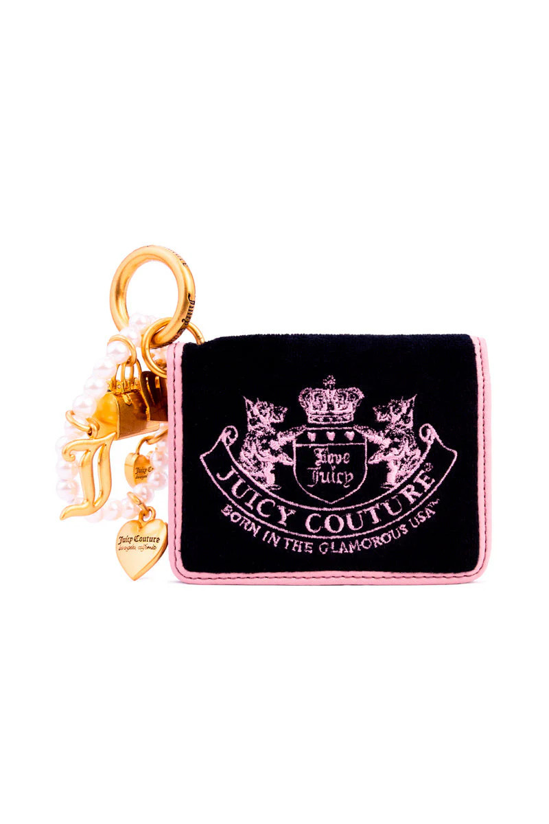 Heritage Core Bracelet & Card Case | Juicy Couture