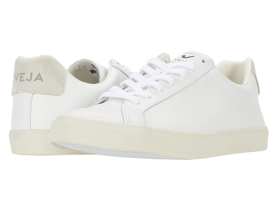 VEJA Esplar Women's Shoes Extra White : EU 39 (US Men's 6) M, Leather | Zappos