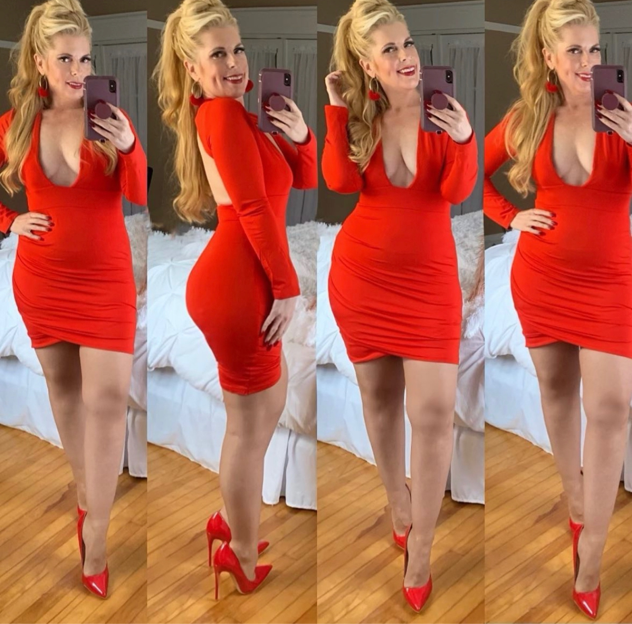 Holiday Red 

#LTKHoliday #LTKGiftGuide #LTKSeasonal