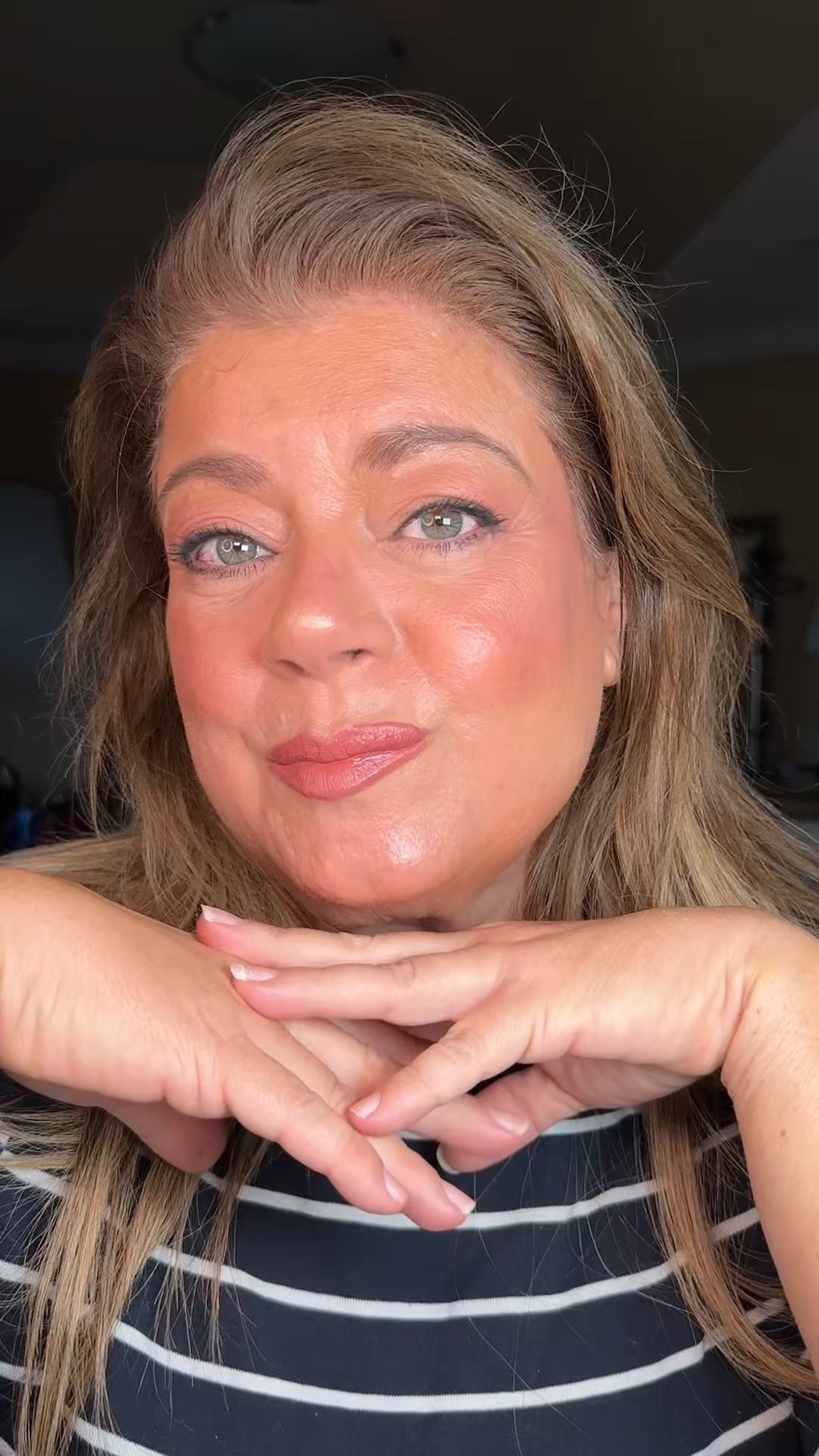 GRWM MAKEUP 💖
Simple Makeup for mature queens!

#LTKBeauty #LTKOver40 #LTKSaleAlert