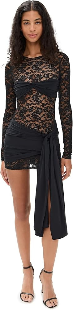 Women's Midnight Mini Dress | Amazon (US)