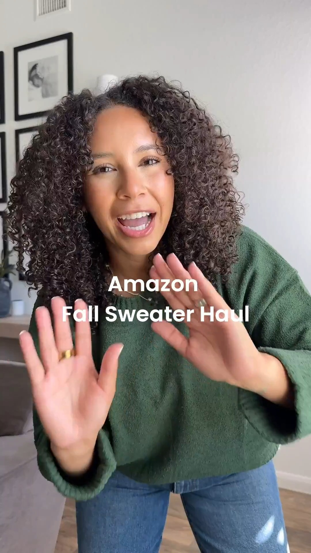 These sweaters have my heart! I found so many comfy, cute, and elevated casual pieces on Amazon that are perfect for fall. Sharing my favorites because I already know I’ll be reaching for these on repeat! #LTKFall #LTKloungewear
 

 #LTKootd #LTKSeasonal #LTKMidsize