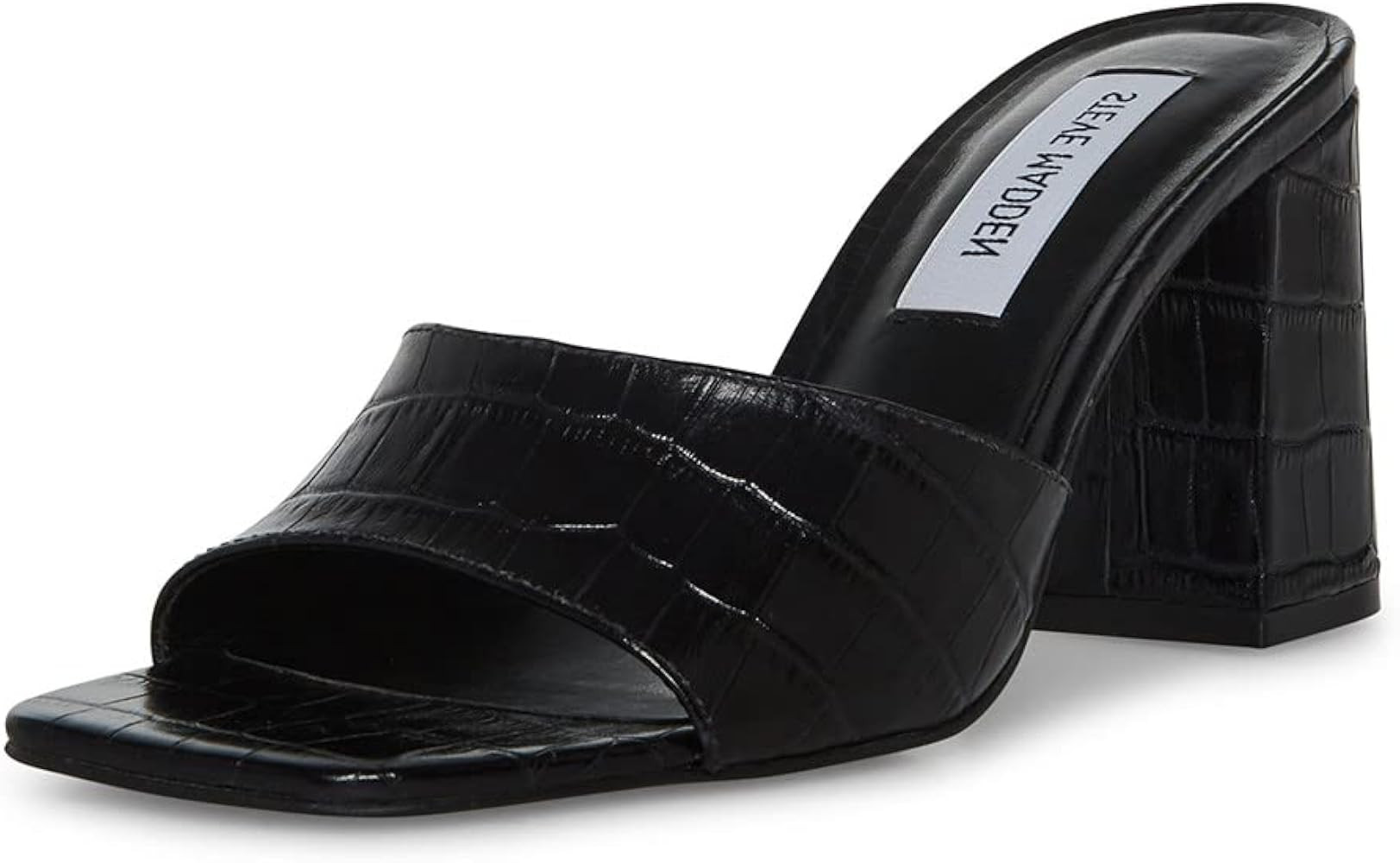 Steve Madden Women's Alaya Heeled Sandal | Amazon (US)