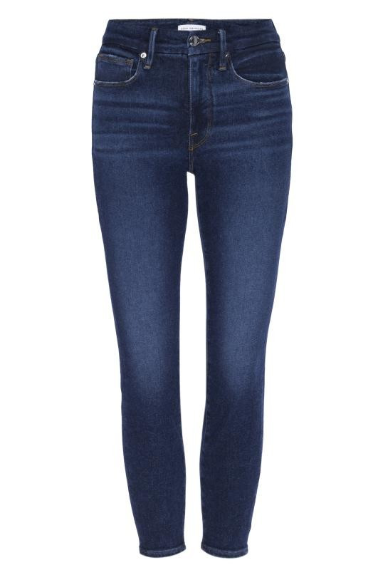 GOOD PETITE SKINNY | BLUE866 | Good American