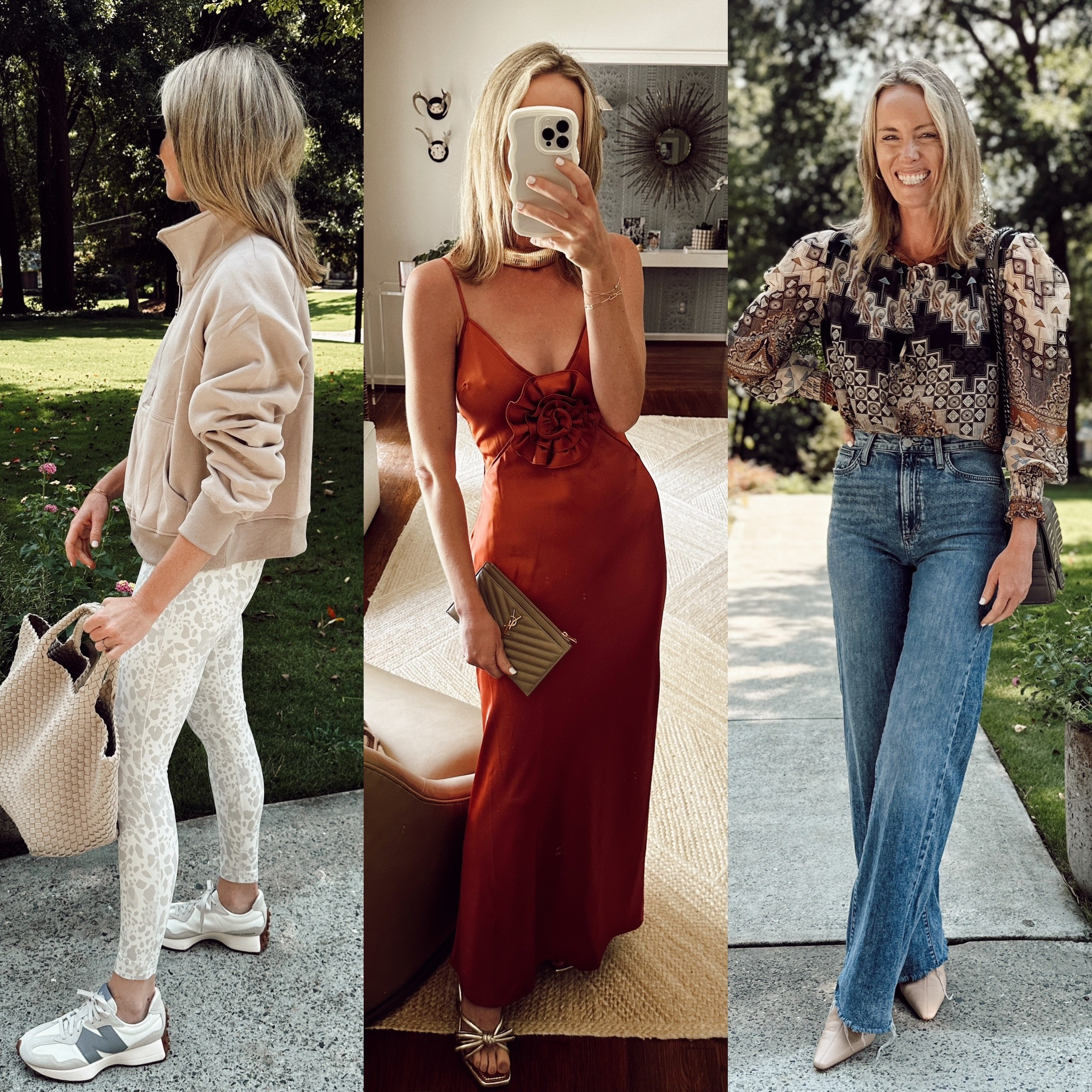 Shade of the moment… 🤎🤎🤎🤎

#LTKSeasonal #LTKstyletip