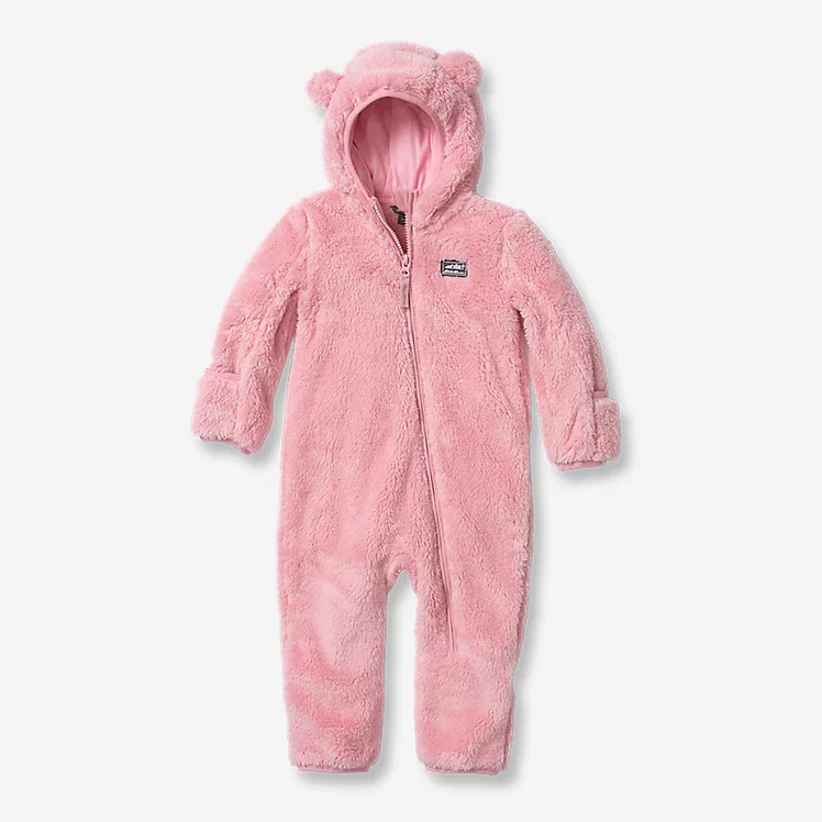 Quest Fleece Plush Onesie | Eddie Bauer, LLC
