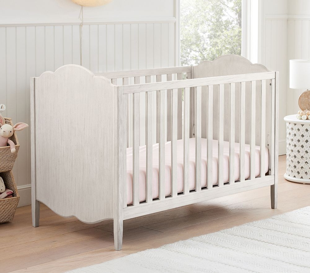 Willow Convertible Crib | Pottery Barn Kids