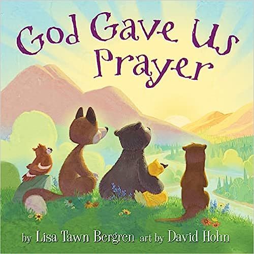 God Gave Us Prayer | Amazon (US)