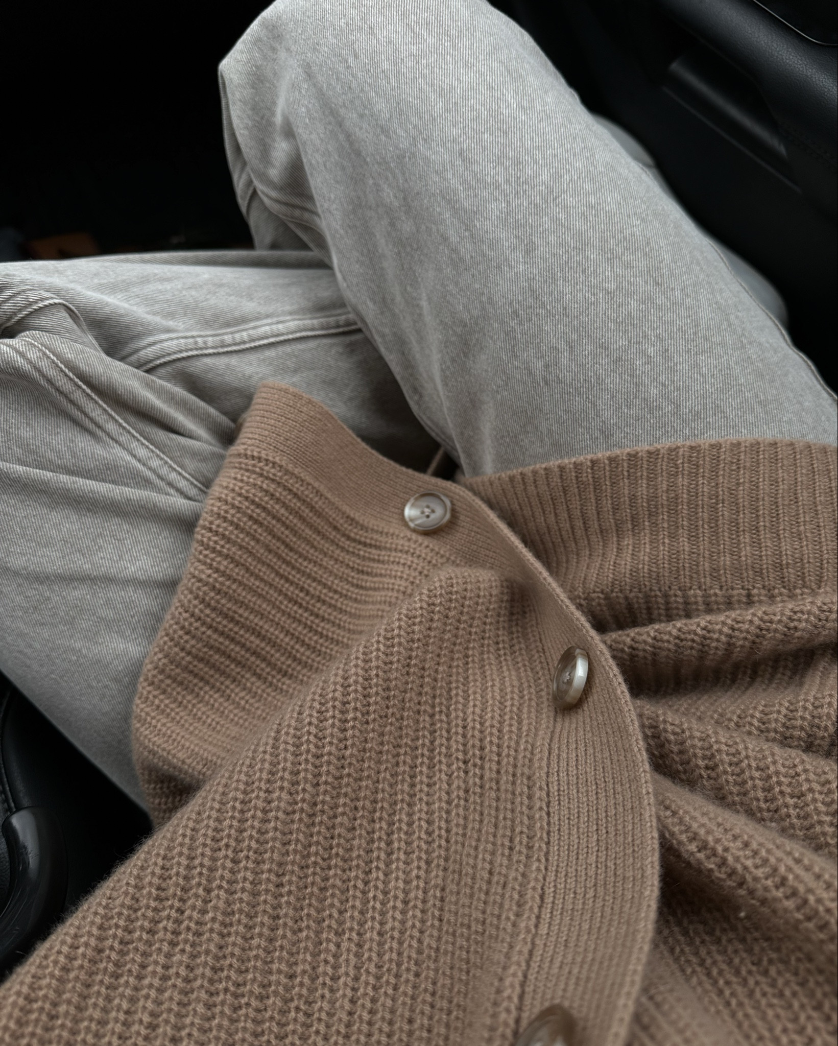 If you are on the hunt for a soft cardigan Quince is a great place to look. They have the softest, cozy, cashmere sweaters at a great price point
🧸
(I am wearing the oversized boyfriend cardigan in camel) linked this exact style in other colors, along with several others from their cashmere line. 
P.S. 
had to add in a few kids things 🥹



@Morgan.Speiser 
sweater weather, fall sweater, casual outfit, attainable cashmere, thanksgiving outfit idea, Christmas gift idea. 

#LTKSeasonal #LTKVideo #LTKGiftGuide