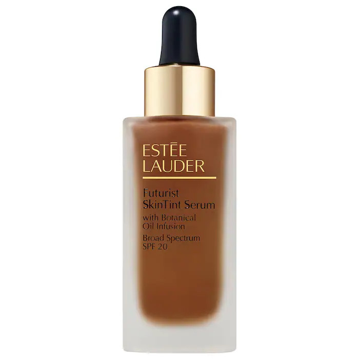 Futurist Skin Tint Serum Foundation SPF 20 with Glycerin | Sephora (US)