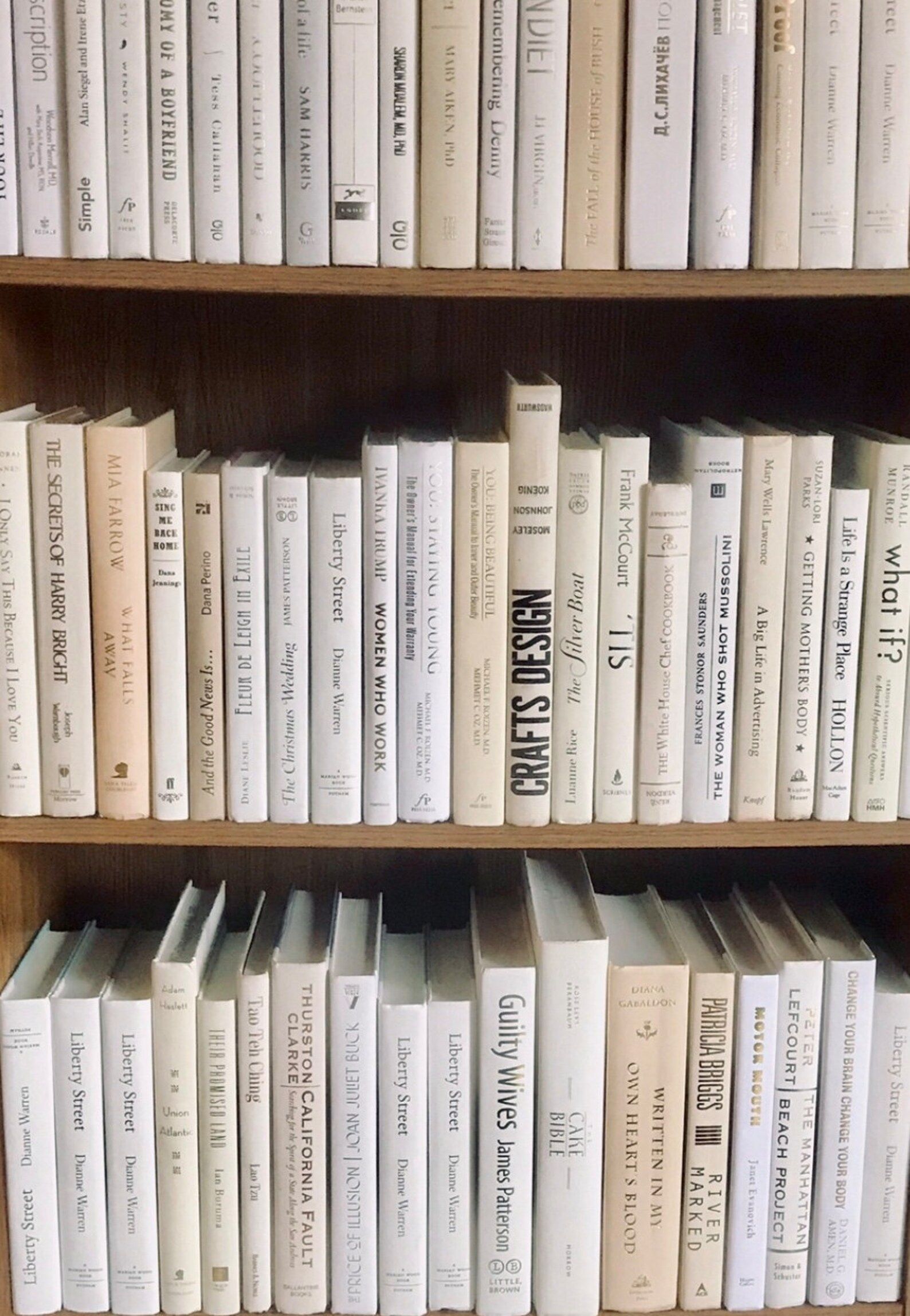 White Book Bundle of (12) -Modern Books, Farmhouse Decor, Instant Library, Wedding Decor, Book Se... | Etsy (US)