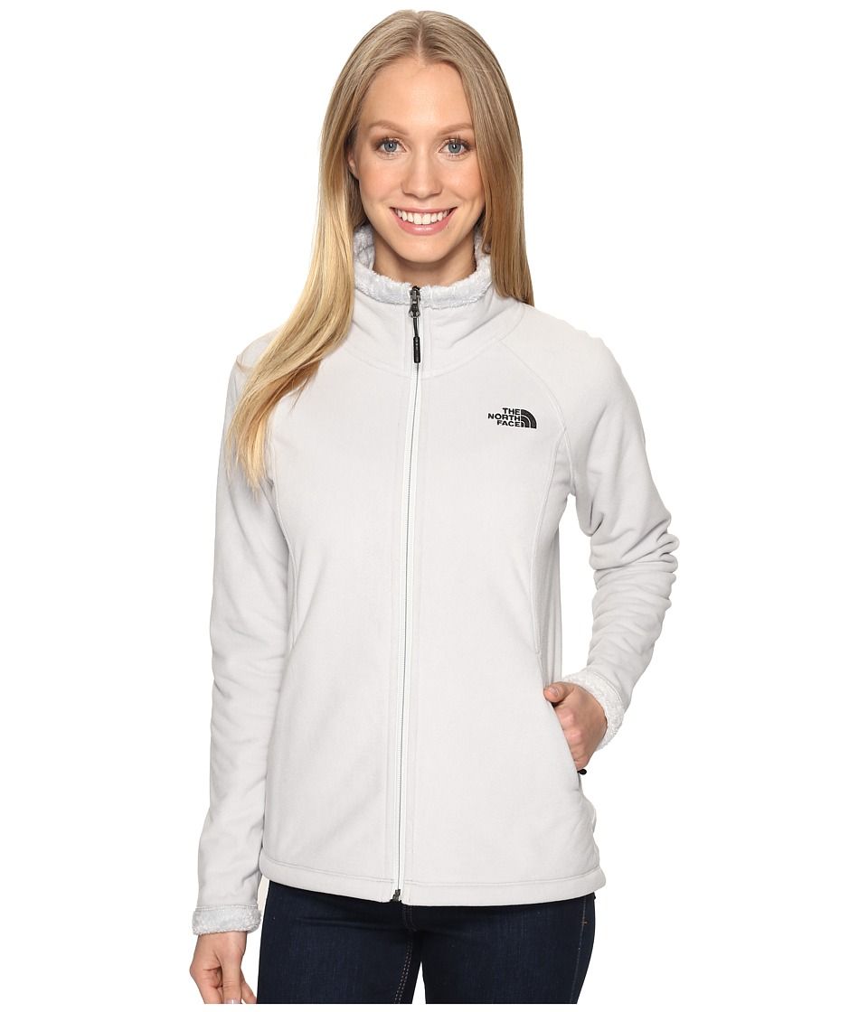 The North Face - Morninglory 2 Jacket (Lunar Ice Grey (Prior Season)) Women's Coat | Zappos