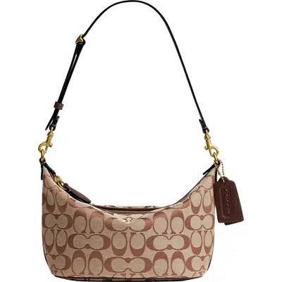 Demi Signature Jacquard Bag | Nordstrom
