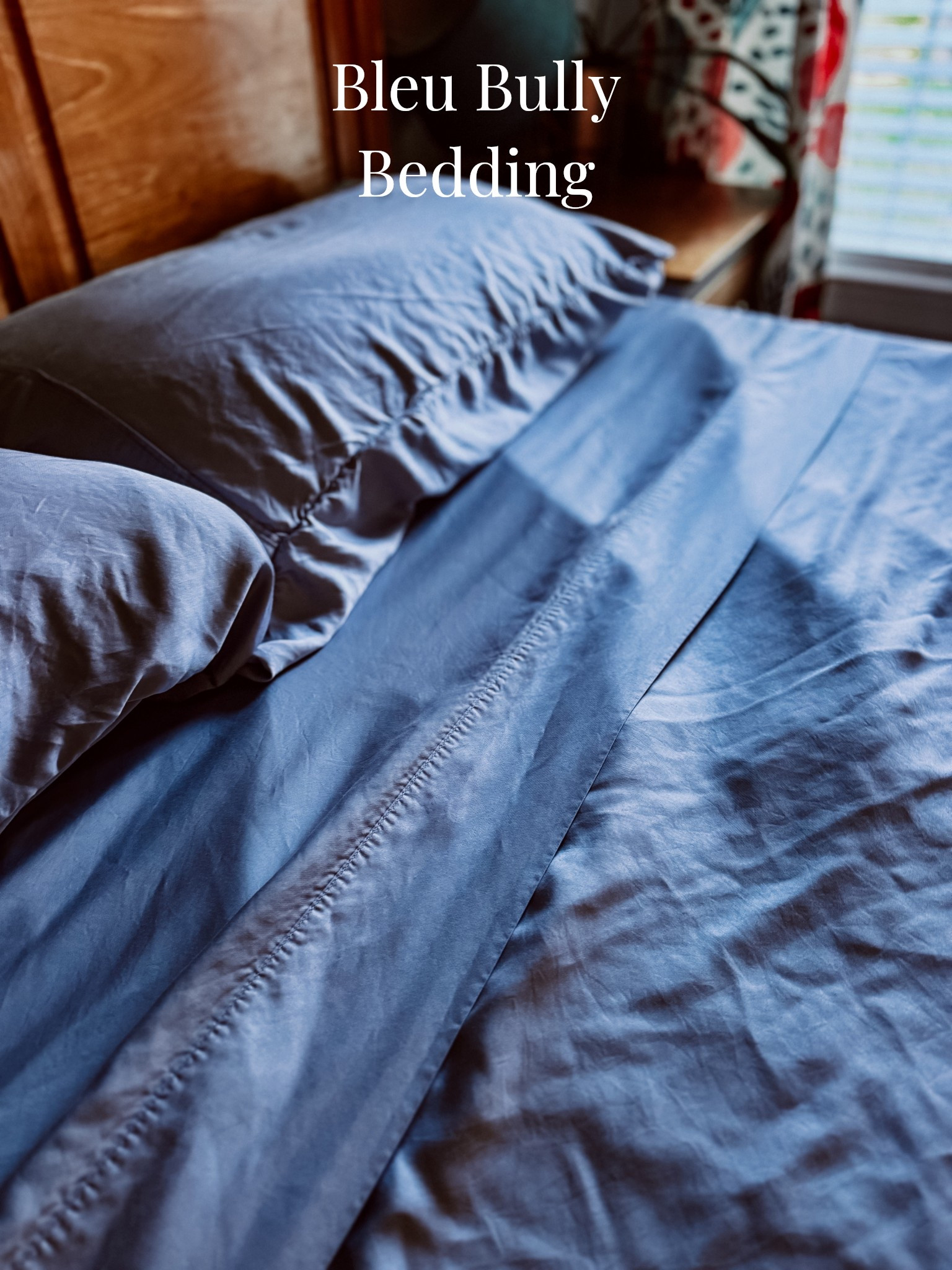 
While you sleep, your skin absorbs everything it touches—so what you put on your bed actually matters more than you think.

I’ve been making the switch to more nontoxic, skin-safe materials and these sheets from BleuBully in Dream Blue are such a game changer. They’re insanely soft, breathable, and made with health in mind—perfect if you’re dealing with acne, sensitive skin, or just want a cleaner sleep environment.

It’s one of those small upgrades that feels like a full lifestyle shift ✨

#nontoxicliving #healthysleep #cleanliving #bedroomrefresh #liketkit #ad 