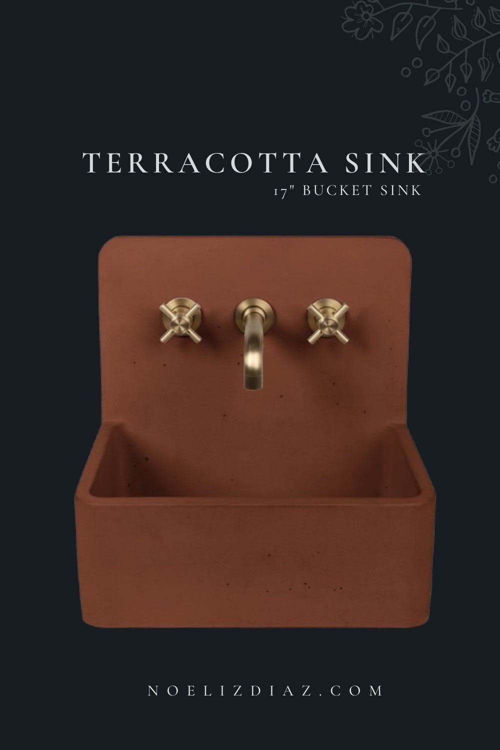 Terracotta sink! 

#LTKselfcare #LTKHome #LTKmomlife