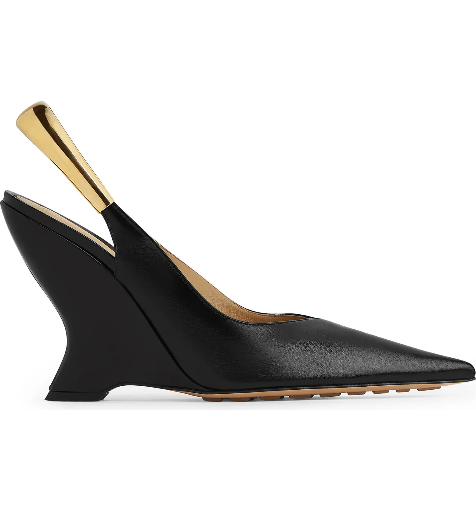 Slingback Pointed Toe Pump (Women) | Nordstrom