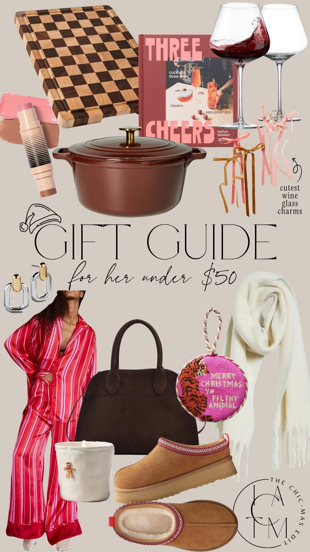 Holiday gift guide: for her under $50

#LTKHoliday #LTKGiftGuide