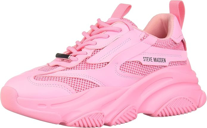 Steve Madden Women's Possession Sneaker | Amazon (US)