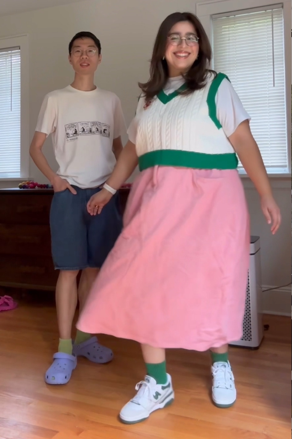 Super cute outfit!

#LTKfamily #LTKcurves #LTKunder50