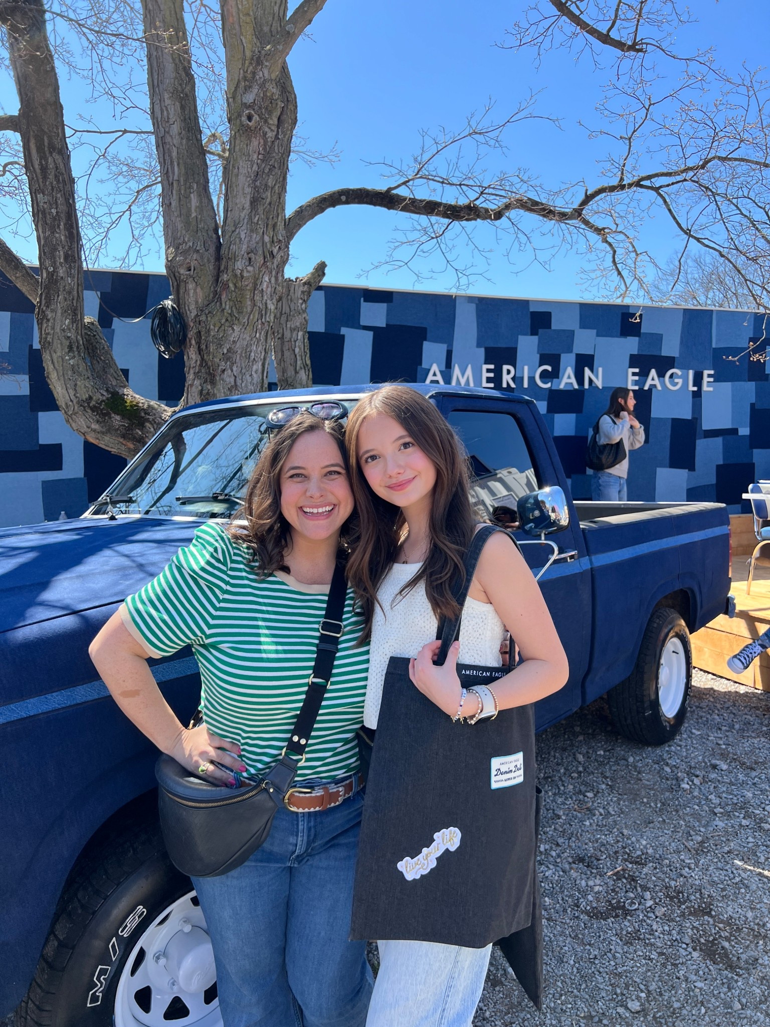 Fun day out with Adeline. ❤️ 

#LTKSeasonal #LTKMidsize #LTKFamily