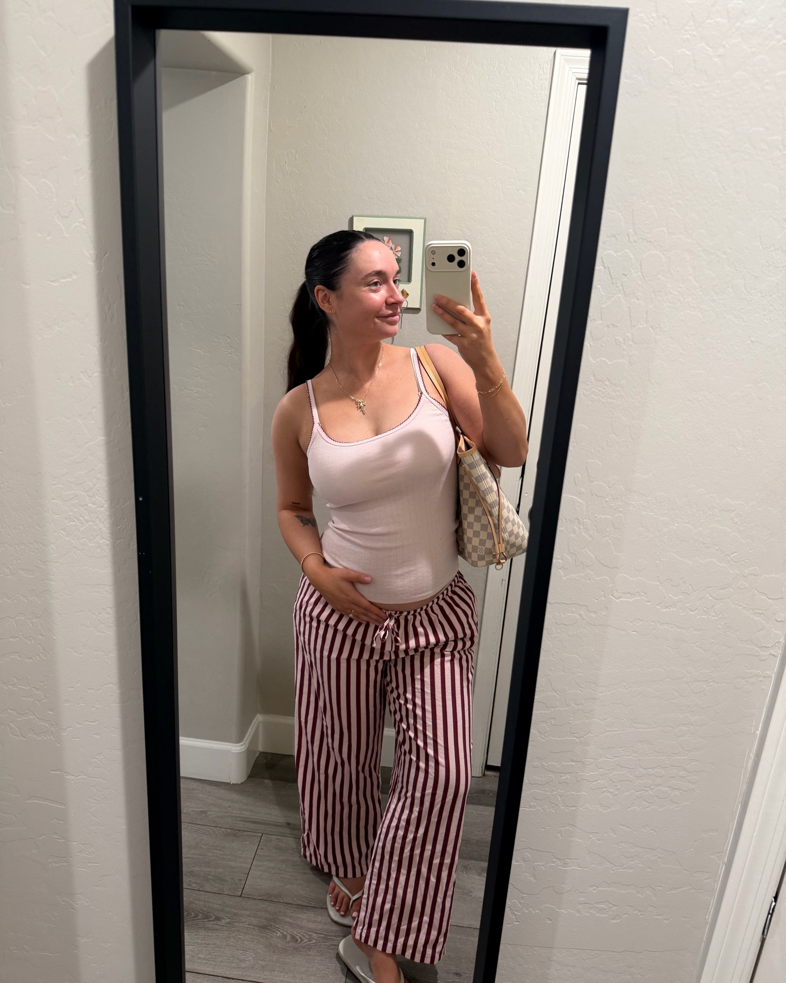Sized up to a L in both! Love how the tank matches the pants 🫶🏻

#LTKdayinmylife #LTKgrwm #LTKmomlife