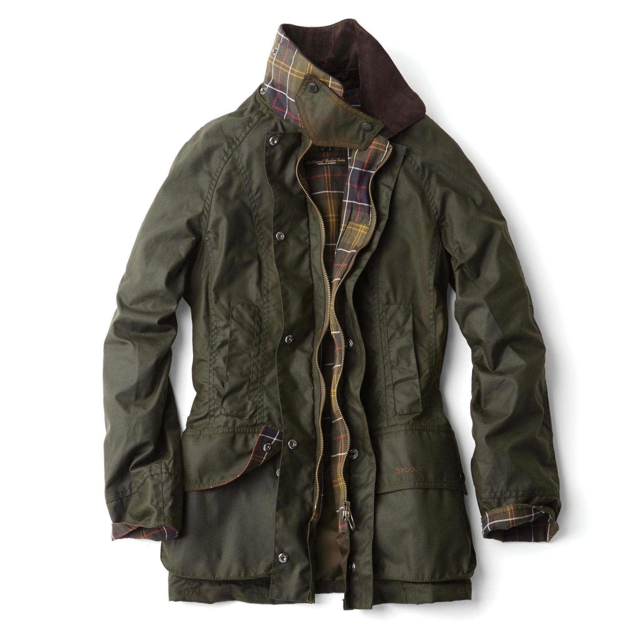 Barbour® Women’s Classic Beadnell Jacket | Orvis (US)