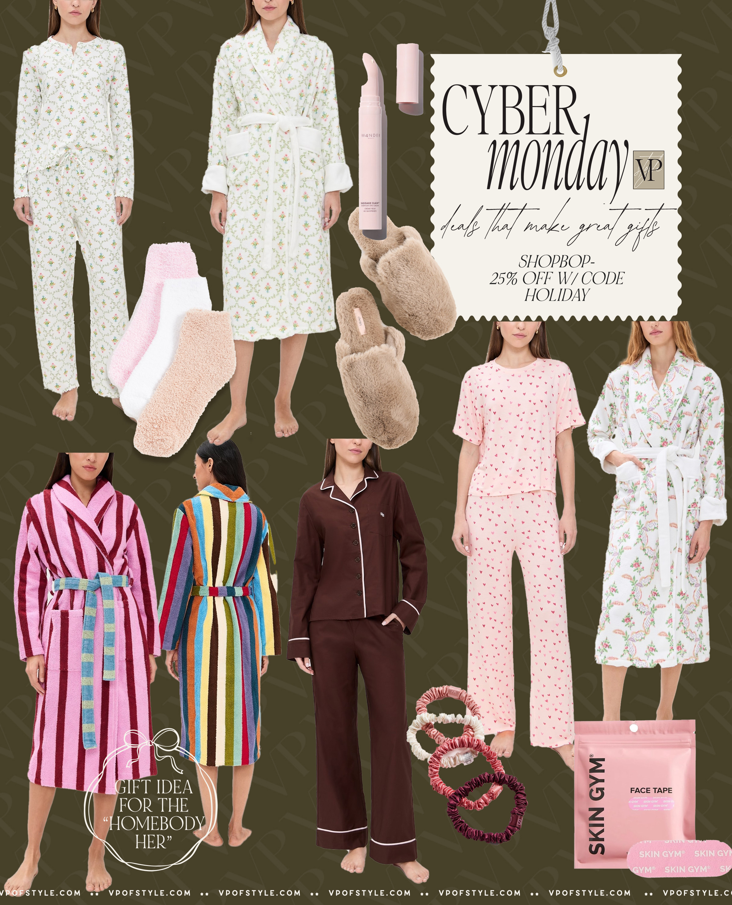 Cyber Monday sale finds from Shopbop. Gift ideas for the cozy girl. Homebody gift guide  

#LTKHoliday #LTKCyberWeek #LTKGiftGuide