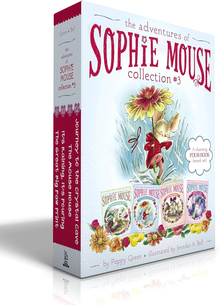 Collects books from: The Adventures of Sophie Mouse | Amazon (US)