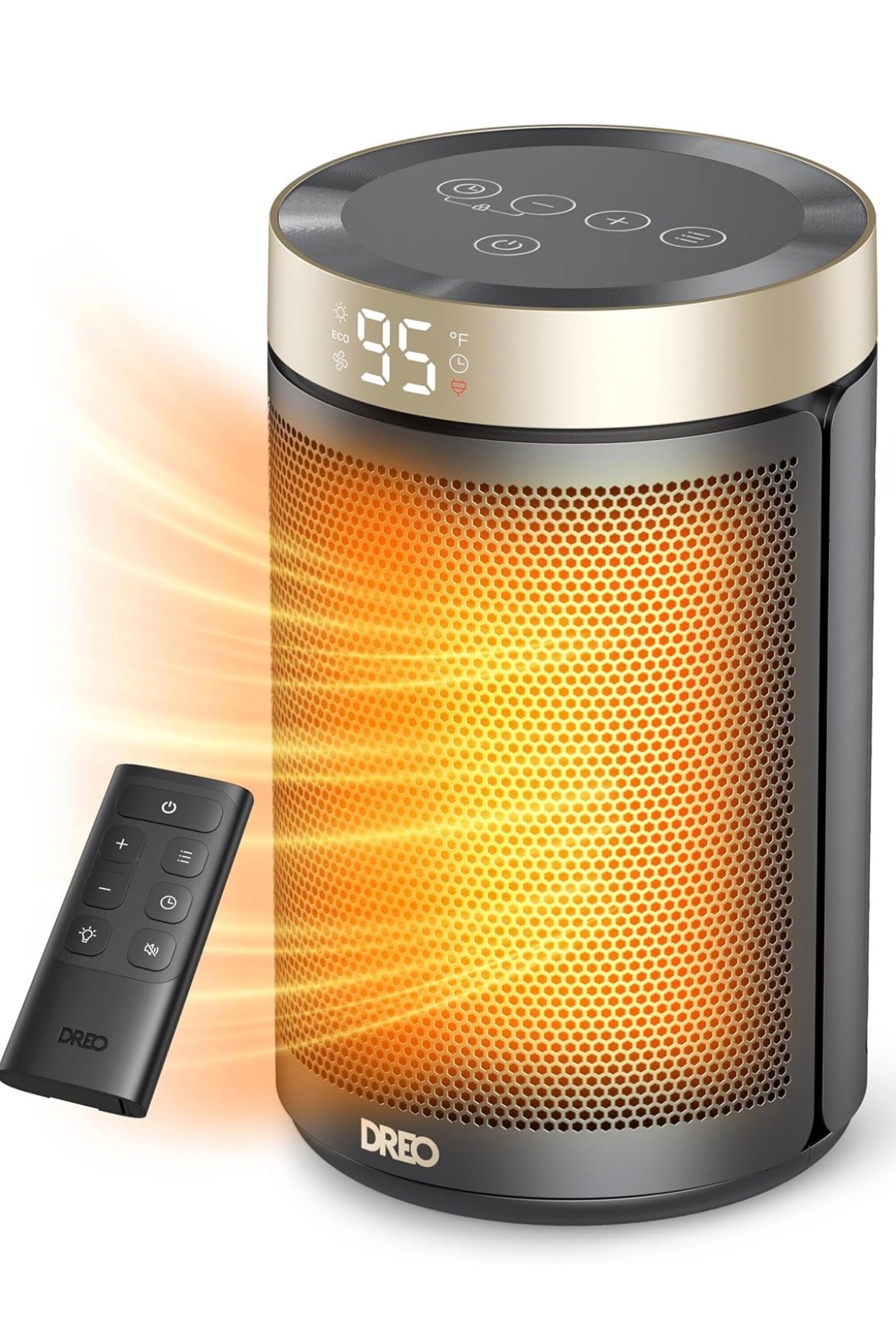 Small pace heater, perfect for an office! 
Heater, home, office 

#LTKHome #LTKWorkwear #LTKdayinmylife