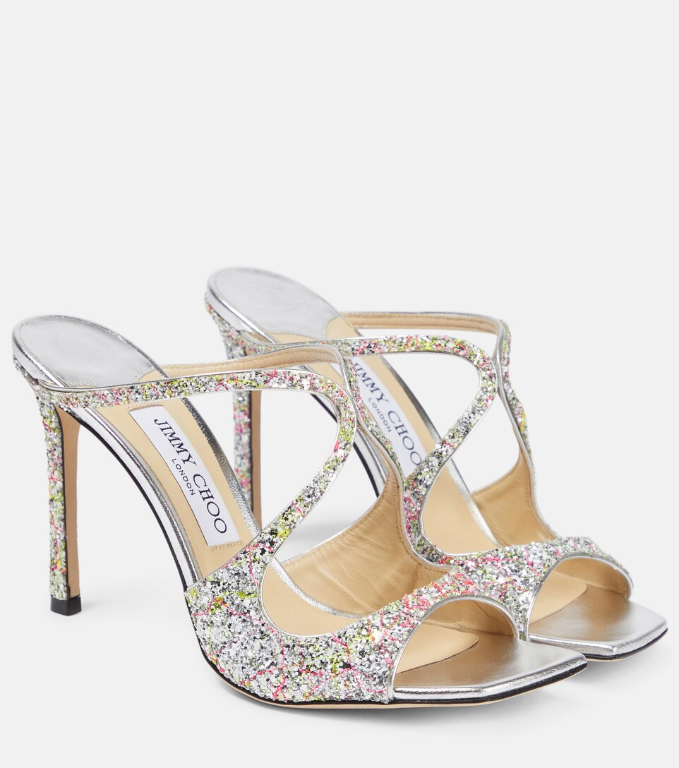 Sandalen Anise mit Glitter | Mytheresa (DACH)