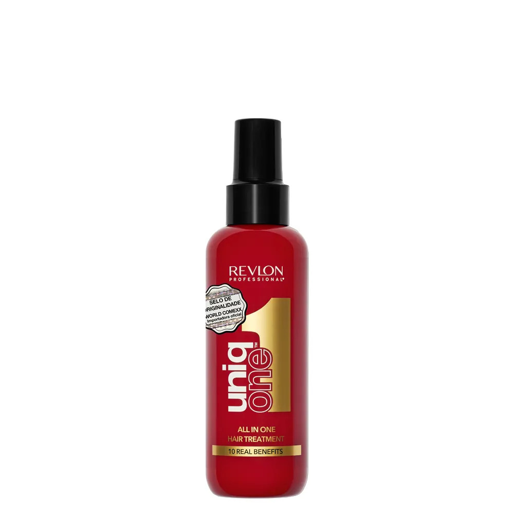 Leave-in Revlon Professional All in One Hair Tratament 150 ml - AMOBELEZA - Produtos para Cabelo,... | Amobeleza (BR)
