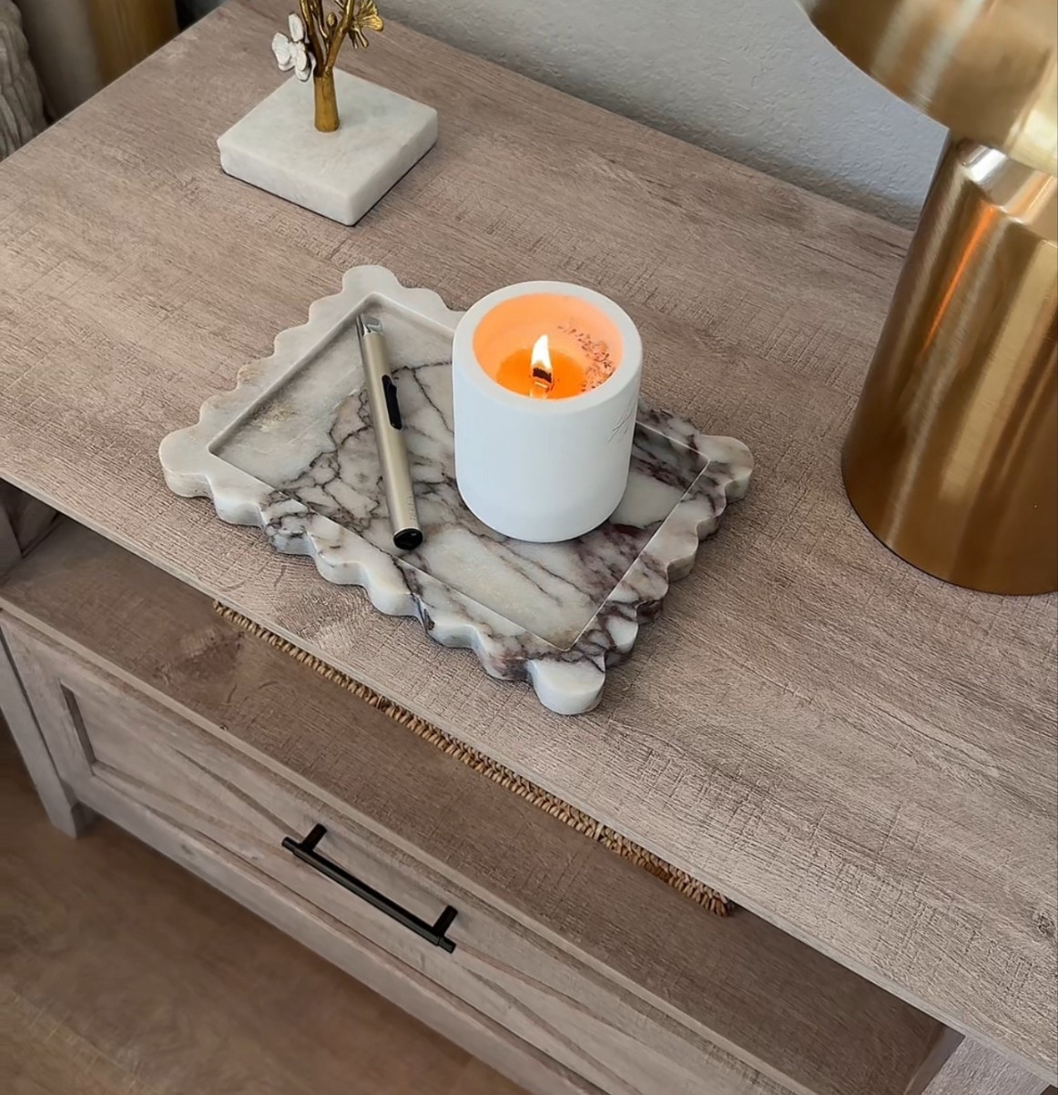 Amazon marble tray 

#LTKGiftGuide #LTKHome