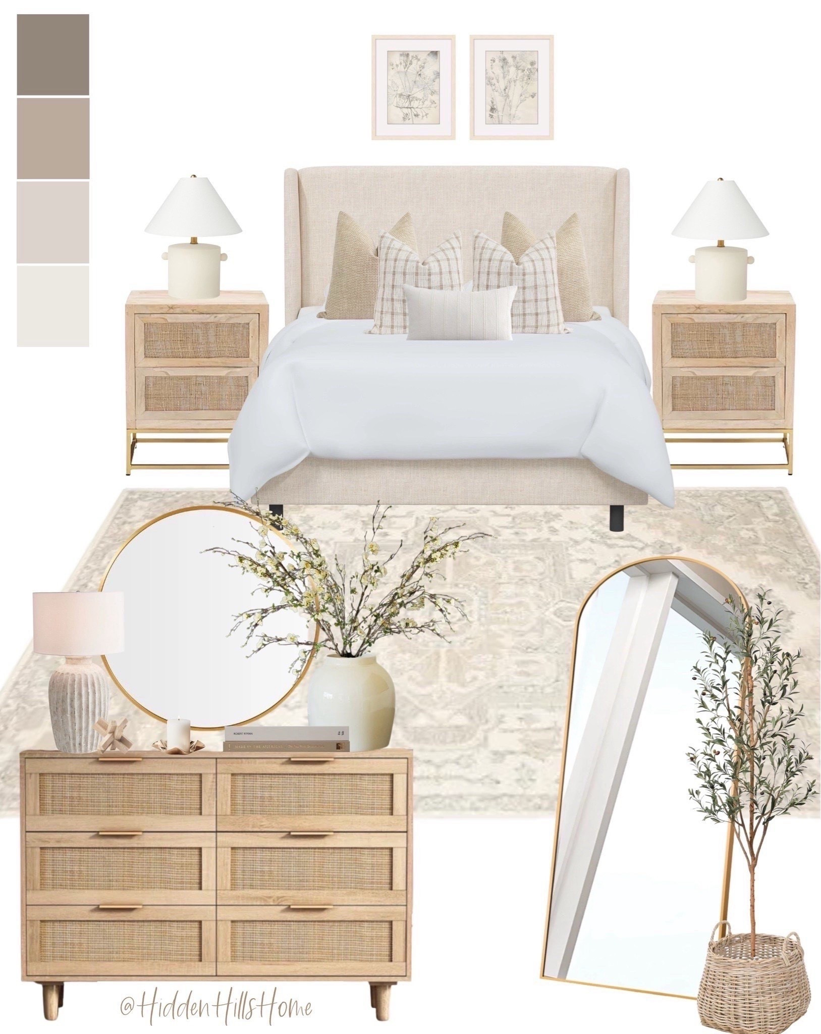 Modern transitional bedroom mood board, master bedroom design inspo, bedroom mood board, bedroom design, primary bedroom mood board #bed




#LTKSaleAlert #LTKHome #LTKSeasonal