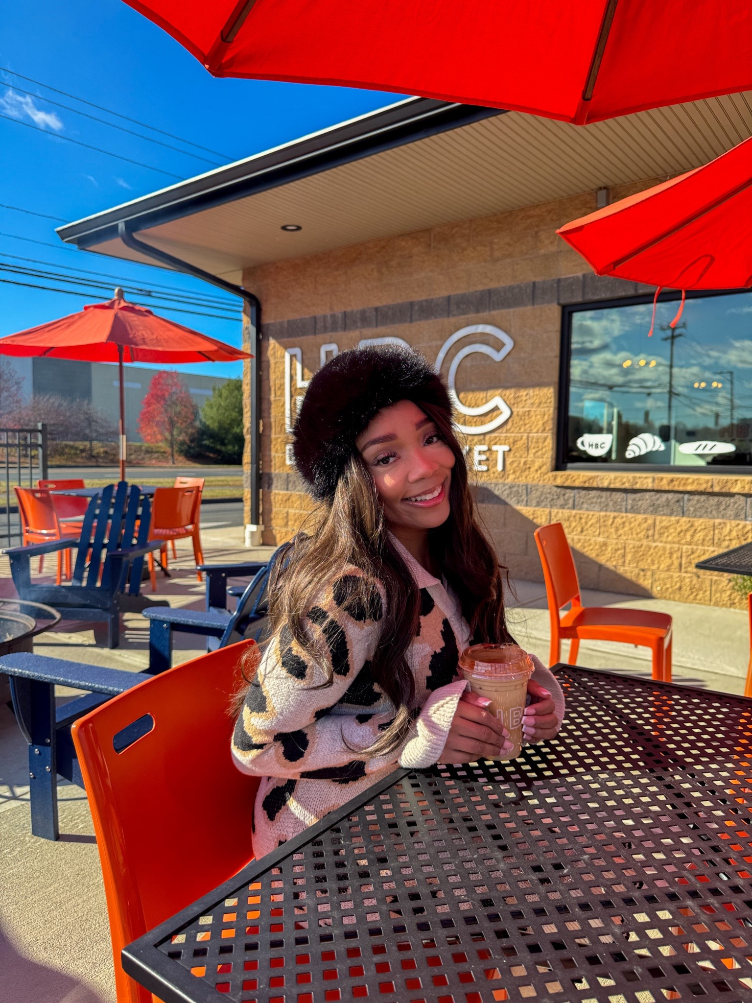 The Animal Print Sweater Dress of My Dreams! 

Cozy meets chic! This must-have animal print sweater dress is exactly what I needed for an easy, stylish Monday. It’s super soft, has the perfect midi length, and the print is surprisingly versatile (pair it with tights, boots, or sneakers!). I've linked the exact dress, plus my favorite boots and the bag I'm carrying. Perfect for Thanksgiving, holiday events, or just looking fabulous for a coffee run!

Key Details:

Fit: True to size, slightly relaxed.
Fabric: So soft and not itchy!

#LTKfoodie #LTKdayinmylife #LTKHoliday