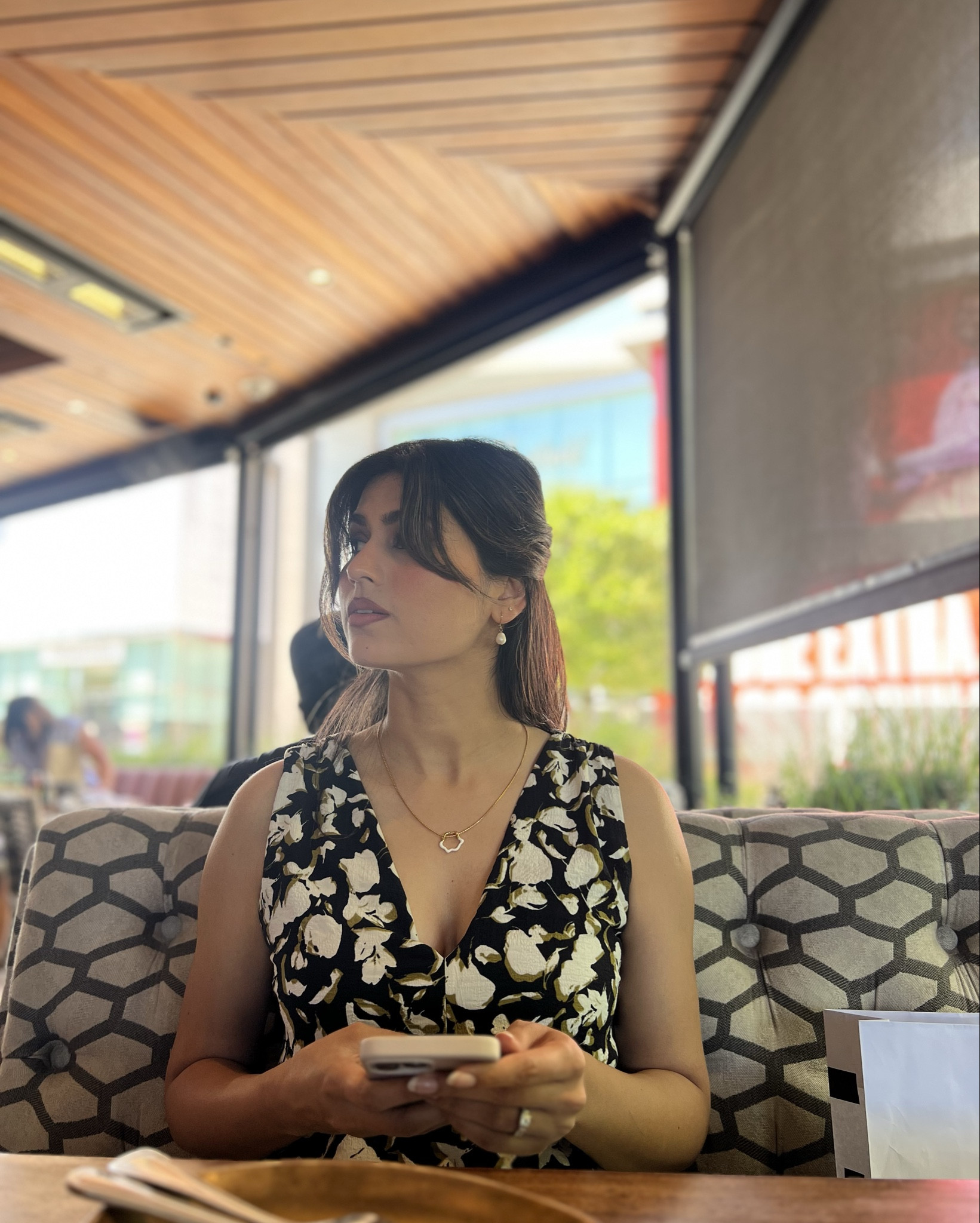 Tiered maxi dress form Nordstrom gave me pretty vibes for a lunch date

#LTKStyleTip #LTKSummerEdit