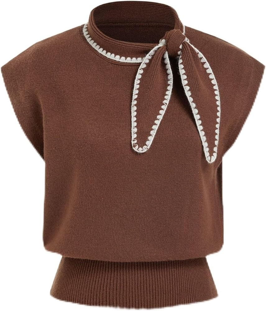 Color Block Trim, Trendy Casual Outfits | Amazon (US)