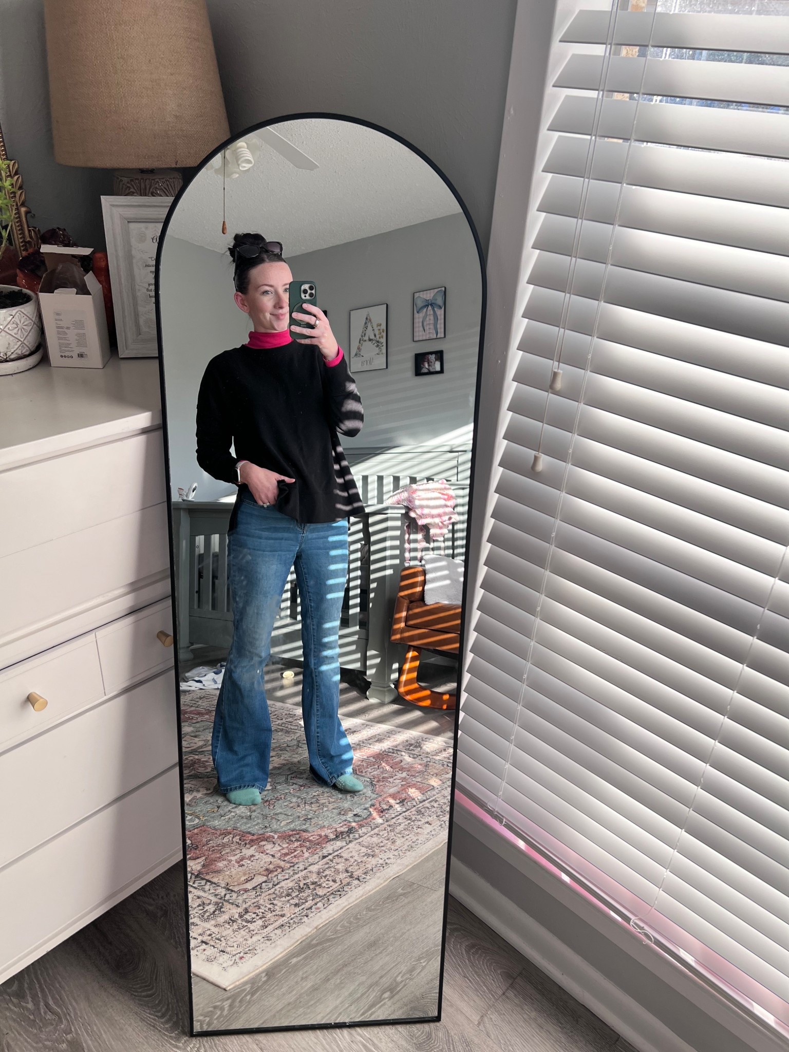 Running errands means low maintenance outfit! 

#LTKdayinmylife #LTKmomlife #LTKootd