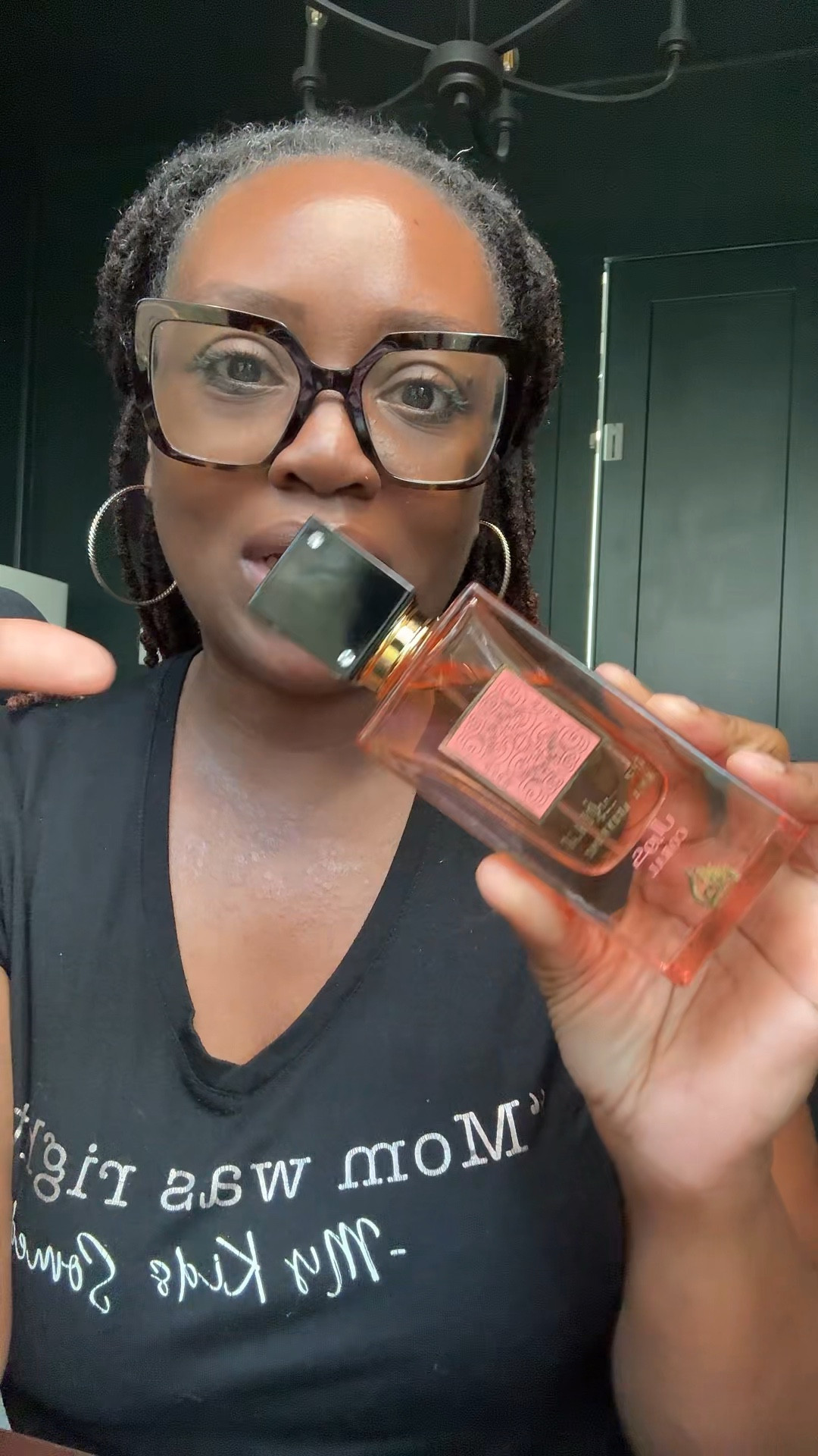 I love me a good fruity perfume and @Lataffa Perfumes Ana Abiyedh Coral does it for me!

Today I layered her with
@Dolce&Gabbana L'Imperatrice another watermelon good. @Omas
Cosmetics Watermelon Lollipop Body
Oil.

It's giving crisp, cold watermelon that's perfect for this time of year.

#layeringcombo #perfumetok #fruityperfume

#LTKmorningroutine #LTKgrwm #LTKselfcare