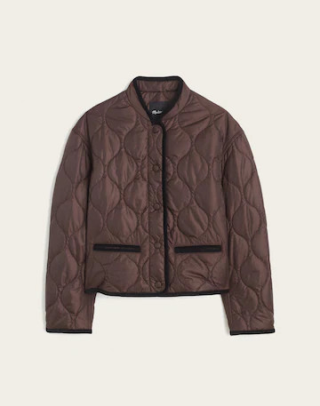 Quilted Jacket | Madewell
