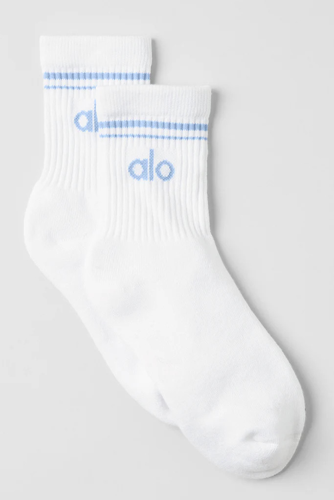 Core: White/Seashell Blue | Alo Yoga (US)