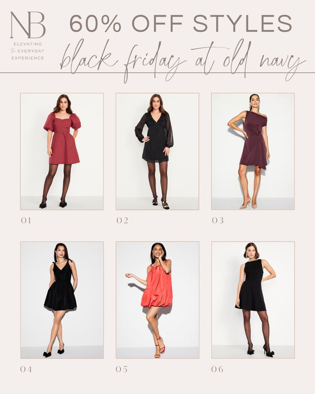 Old Navy Black Friday Deals - 50% Off ✨

black friday 2025 // black friday deals // amazon black friday // amazon black friday deals // amazon finds // christmas gifts for her // christmas gift guide for her // gift guide for her // gifts for her // old navy style // old navy fall

#LTKFindsUnder100 #LTKFindsUnder50 #LTKCyberWeek