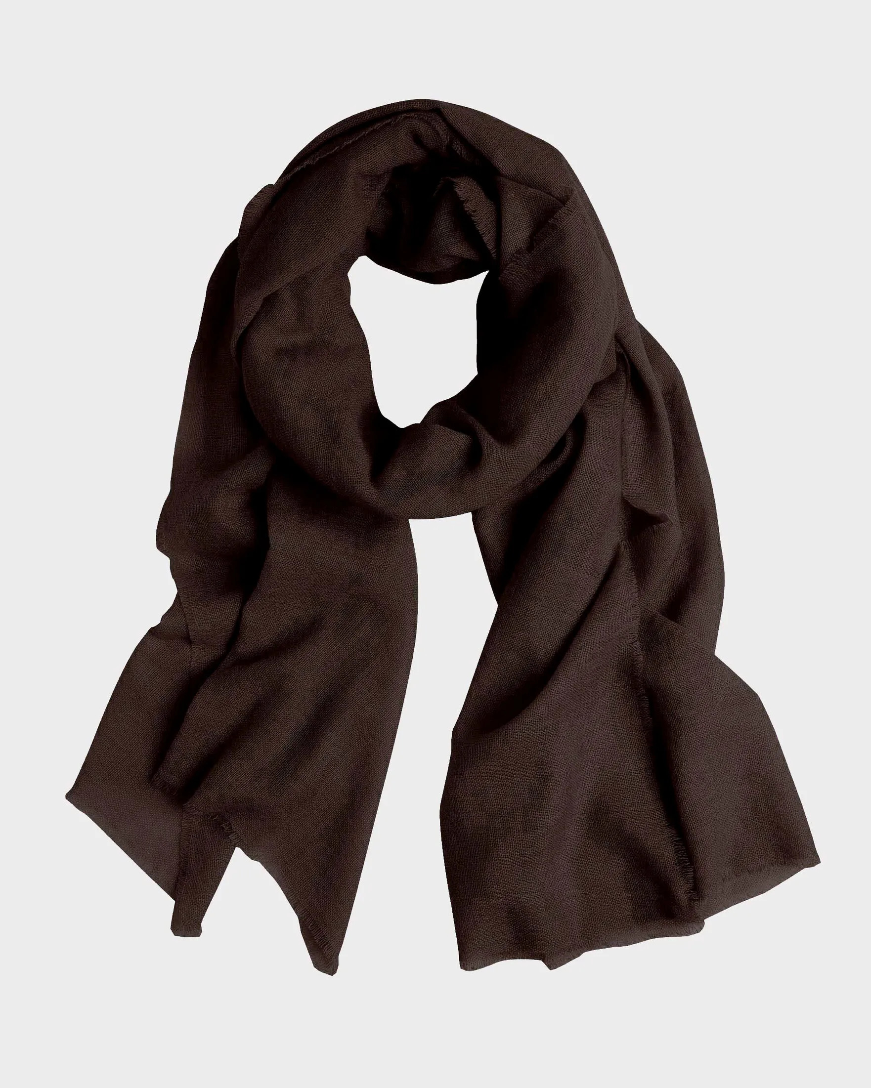 Cashmere Gauze Stole | Kettlewell Colours