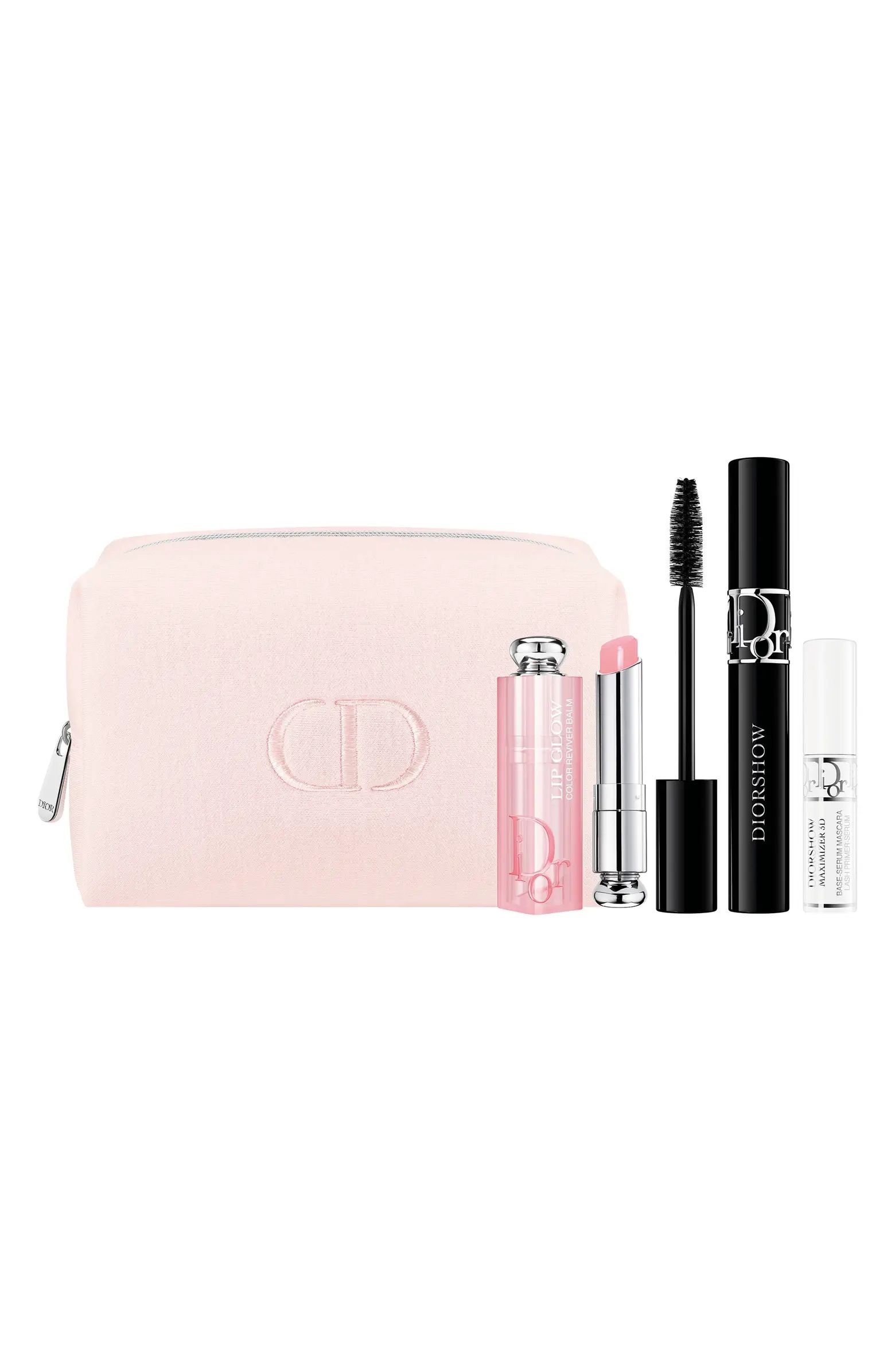 The Diorshow & Dior Addict Makeup Set $79 Value | Nordstrom