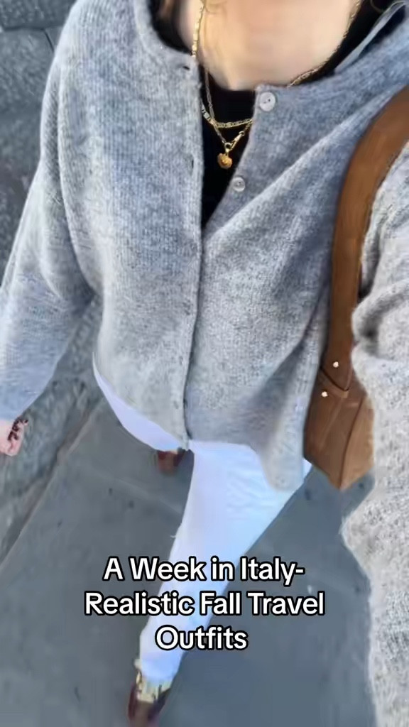 Fall Outfits I wore in Italy 🇮🇹 


#LTKautumn #LTKtravel #LTKeurope