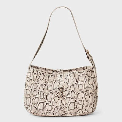 Belted Shoulder Handbag - A New Day™ | Target