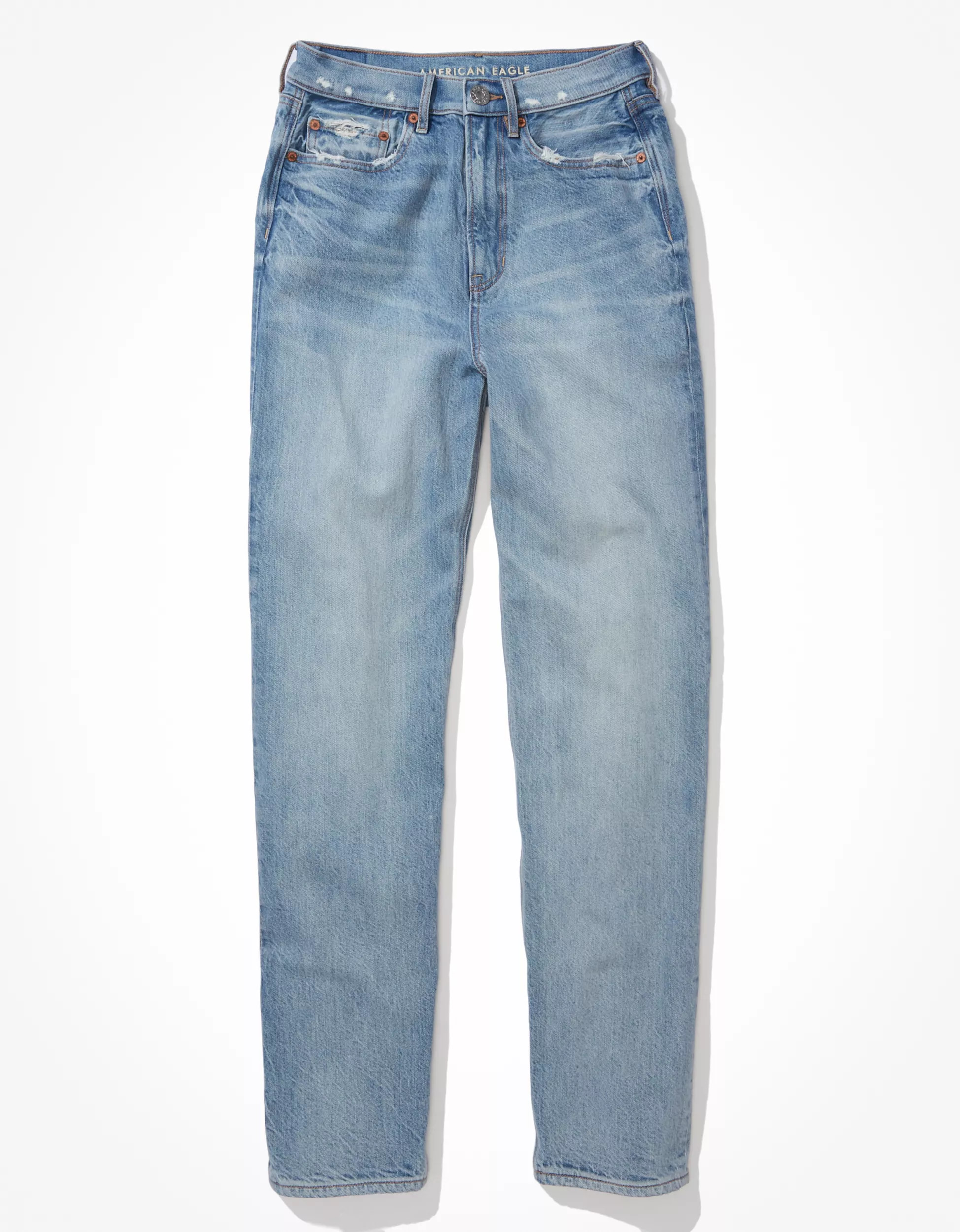 AE Baggy Mom Jean | American Eagle Outfitters (US & CA)