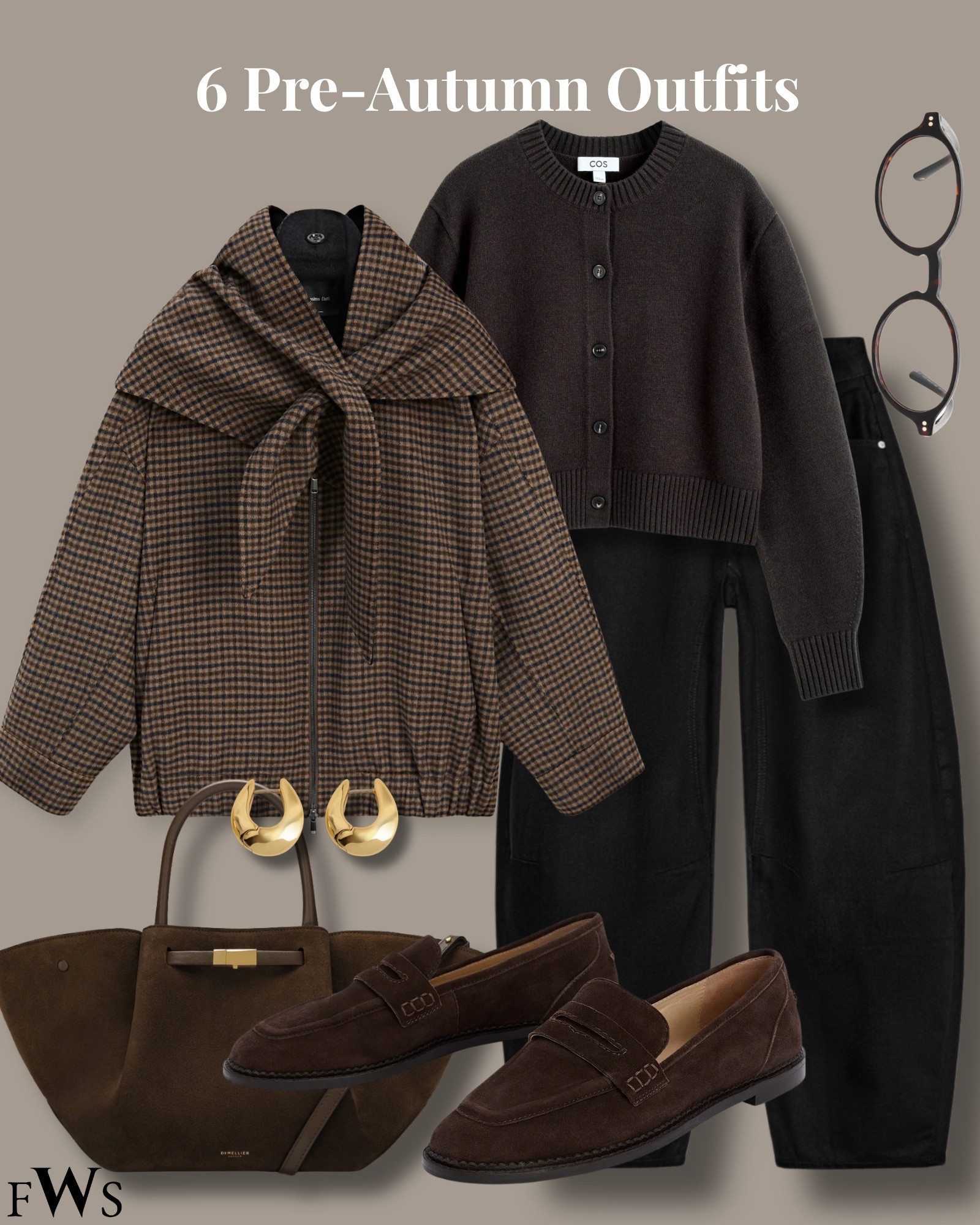 TRANSITIONAL AUTUMN OUTFITS 🍂

#LTKautumn #LTKFashionMonth #LTKstyletip