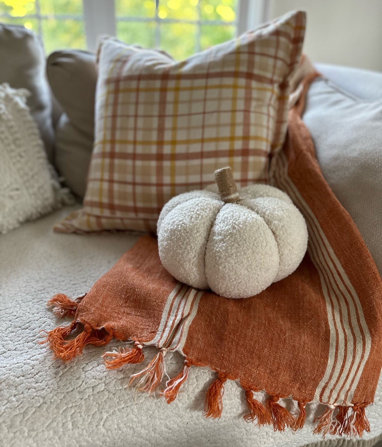 Fall cozy home decor 

#LTKSeasonal #LTKfindsunder100 #LTKhome