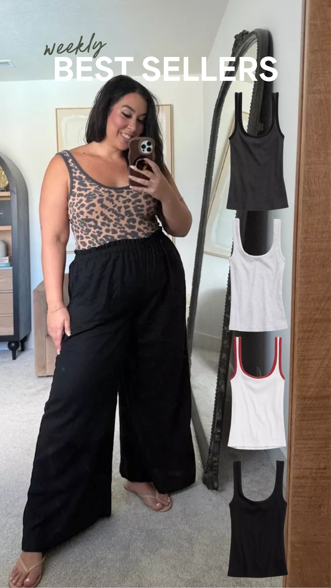 Weekly best seller!
-
-
-
Midsize fashion, midsize outfit ideas, trendy fashion, summer outfits, everyday outfit inspo



#LTKFindsUnder50 #LTKStyleTip #LTKMidsize